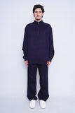 Sweater azul POLO BY RALPH LAUREN Talla XL 4