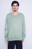 Sweater pistacho Banana Republic Talla XL 1