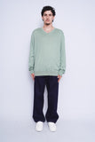 Sweater pistacho Banana Republic Talla XL 4