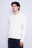 Sweater crema Calvin Klein Jeans Talla XL 2