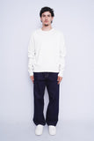 Sweater crema Calvin Klein Jeans Talla XL 4