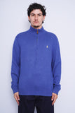 Sweater celeste Polo Ralph Lauren Talla XL 1