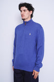 Sweater celeste Polo Ralph Lauren Talla XL 2