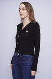 Sweater negro Truth by republic Talla M 2
