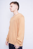Sweater ocre Tommy Hilfiger Talla XL 2