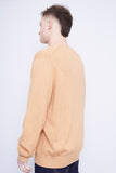 Sweater ocre Tommy Hilfiger Talla XL 3