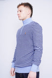 Sweater bicolor Polo Ralph Lauren Talla M 2