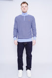 Sweater bicolor Polo Ralph Lauren Talla M 4