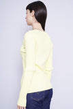 Sweater amarillo inc Talla M 3