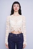 Sweater crudo rebelion Talla M 1