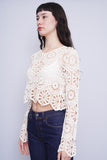 Sweater crudo rebelion Talla M 2