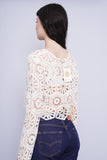 Sweater crudo rebelion Talla M 3