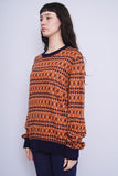 Sweater multicolor BEN SHERMAN Talla XL 2