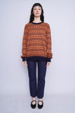 Sweater multicolor BEN SHERMAN Talla XL 4
