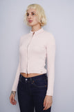 Sweater rosa palido guess los angeles Talla S 2