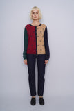 Sweater multicolor Tommy Hilfiger Talla M 4