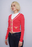 Sweater rosado cara cara Talla XS 2