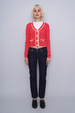 Sweater rosado cara cara Talla XS 4