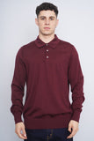 Sweater burdeo brooks brother Talla L 1