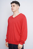 Sweater rojo brooks brother Talla L 2