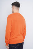 Sweater naranjo Polo Ralph Lauren Talla L 3