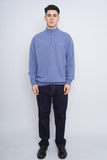 Sweater celeste lacoste Talla 7 4