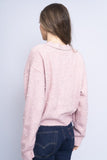 Sweater rosado ASTR Talla XL 3