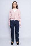 Sweater rosado ASTR Talla XL 4