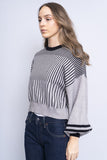 Sweater gris/negro PHILOSOPHY Talla XS 2