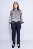 Sweater gris/negro PHILOSOPHY Talla XS 4