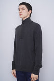 Sweater grafito Banana Republic Talla M 2