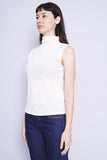 Top crema Calvin Klein Talla M 2