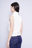 Top crema Calvin Klein Talla M 3
