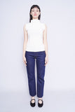Top crema Calvin Klein Talla M 4
