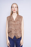 Top animal print SCUNT Talla L 1