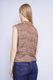 Top animal print SCUNT Talla L 3