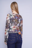 Top multicolor ALMOST FAMOUR Talla M 3