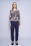 Top multicolor ALMOST FAMOUR Talla M 4