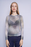 Top gris EXPRESS Talla S 1