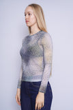 Top gris EXPRESS Talla S 2