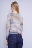 Top gris EXPRESS Talla S 3