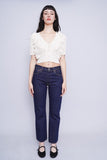 Top crema ZARA Talla S 4