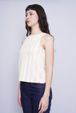 Top crema MNG Talla 13/14 CALCE M 2