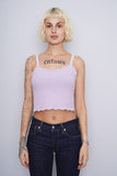 Top lila house of harlow 1960 Talla M 1