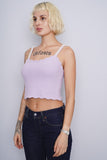 Top lila house of harlow 1960 Talla M 2