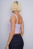 Top lila house of harlow 1960 Talla M 3