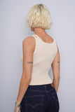 Top beige house of harlow 1960 Talla S 3