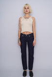 Top beige house of harlow 1960 Talla S 4