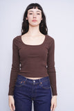 Top café MADEWELL Talla S 1