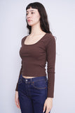 Top café MADEWELL Talla S 2